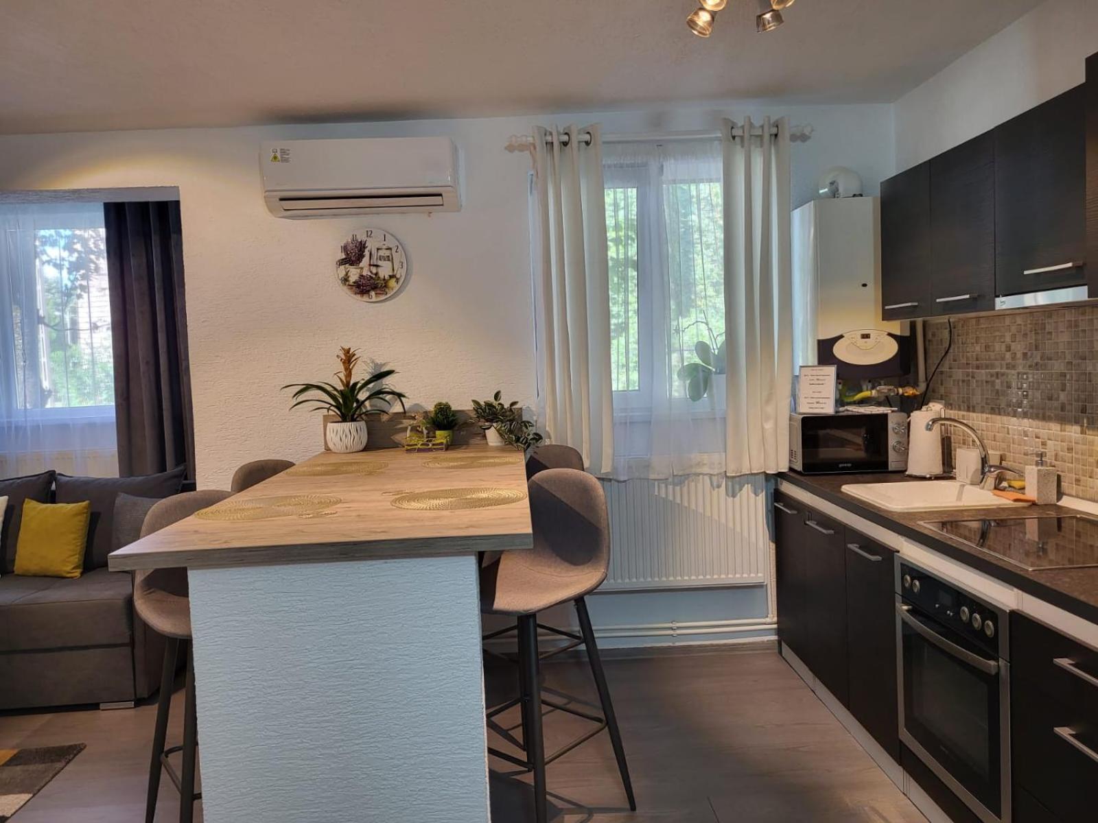 Mona Central Apartment هونيدوارا المظهر الخارجي الصورة