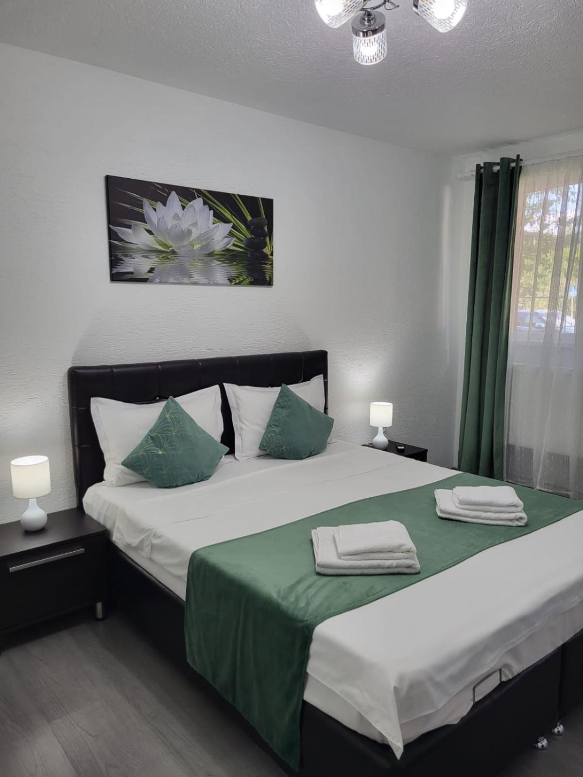 Mona Central Apartment هونيدوارا المظهر الخارجي الصورة