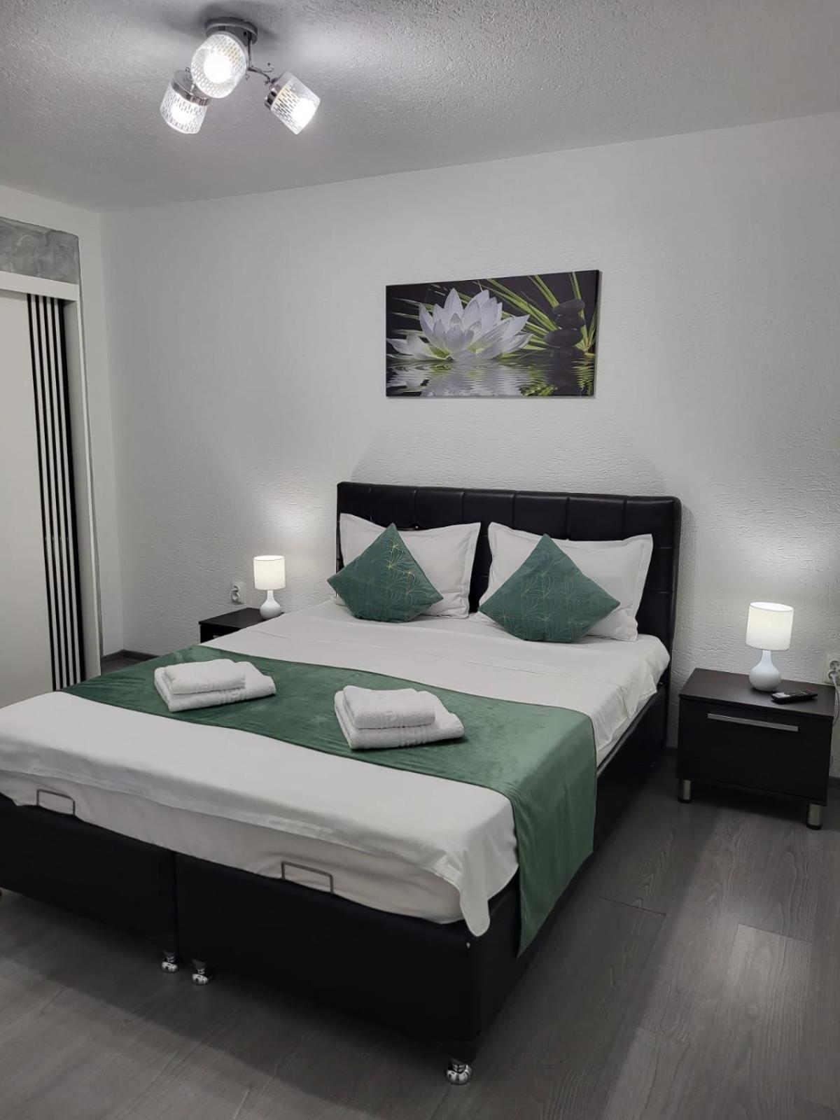 Mona Central Apartment هونيدوارا المظهر الخارجي الصورة